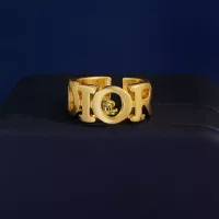 $25.00 USD Christian Dior Rings #1327271