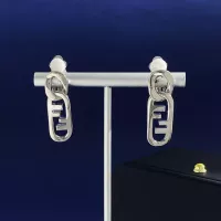 $29.00 USD Fendi Earrings For Women #1327272