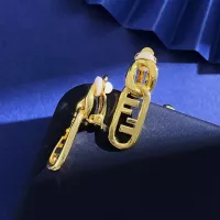 $29.00 USD Fendi Earrings For Women #1327273