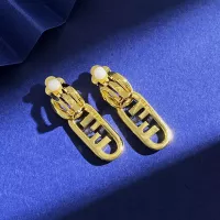 $29.00 USD Fendi Earrings For Women #1327273