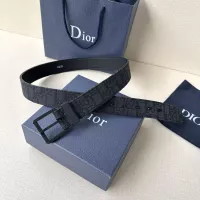 $60.00 USD Christian Dior AAA Quality Belts In 3.5cm For Men #1327276