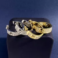 $32.00 USD Fendi Earrings For Women #1327277