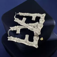 $32.00 USD Fendi Earrings For Women #1327281