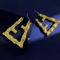 $32.00 USD Fendi Earrings For Women #1327282