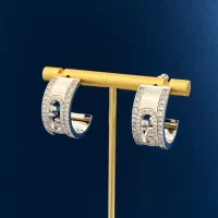 $34.00 USD Fendi Earrings For Women #1327286