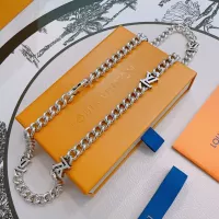$72.00 USD Louis Vuitton Necklaces #1327300