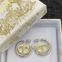 $29.00 USD Christian Dior Earrings For Women #1327306