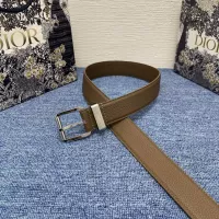 $60.00 USD Christian Dior AAA Quality Belts In 3.5cm For Men #1327307