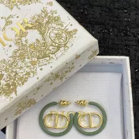 $29.00 USD Christian Dior Earrings For Women #1327308