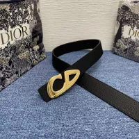 $60.00 USD Christian Dior AAA Quality Belts In 3.5cm For Men #1327312