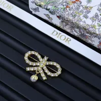 $25.00 USD Christian Dior Brooches For Women #1327327