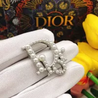 $27.00 USD Christian Dior Brooches For Women #1327328