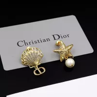 $25.00 USD Christian Dior Earrings For Women #1327329