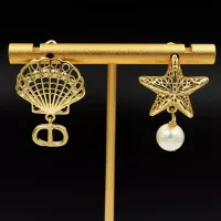 $25.00 USD Christian Dior Earrings For Women #1327329