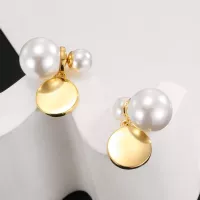 $27.00 USD Christian Dior Earrings For Women #1327339