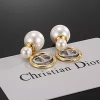 $27.00 USD Christian Dior Earrings For Women #1327340