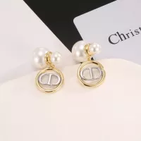 $27.00 USD Christian Dior Earrings For Women #1327340