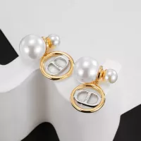 $27.00 USD Christian Dior Earrings For Women #1327340