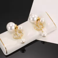 $29.00 USD Christian Dior Earrings For Women #1327341