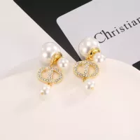 $29.00 USD Christian Dior Earrings For Women #1327341