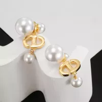 $29.00 USD Christian Dior Earrings For Women #1327341