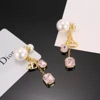 $29.00 USD Christian Dior Earrings For Women #1327342