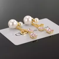 $29.00 USD Christian Dior Earrings For Women #1327342