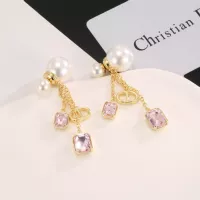 $29.00 USD Christian Dior Earrings For Women #1327342