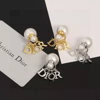 $27.00 USD Christian Dior Earrings For Women #1327346