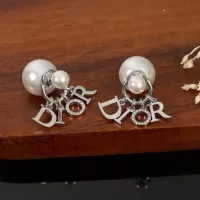 $27.00 USD Christian Dior Earrings For Women #1327346