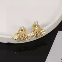 $27.00 USD Christian Dior Earrings For Women #1327347