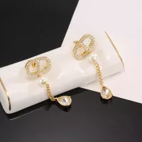 $27.00 USD Christian Dior Earrings For Women #1327348