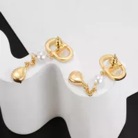 $27.00 USD Christian Dior Earrings For Women #1327348