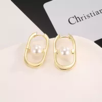 $27.00 USD Christian Dior Earrings For Women #1327352
