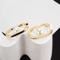 $27.00 USD Christian Dior Earrings For Women #1327352