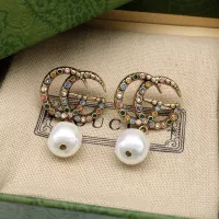 $29.00 USD Gucci Earrings For Women #1327354