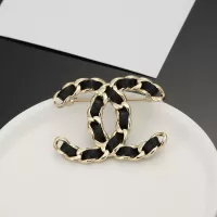 $29.00 USD Chanel Brooches For Women #1327355