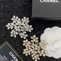 $42.00 USD Chanel Brooches For Women #1327359