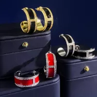 $29.00 USD Hermes Earrings For Women #1327366