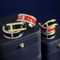 $29.00 USD Hermes Earrings For Women #1327366