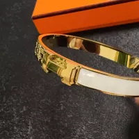 $29.00 USD Hermes Bracelets #1327372