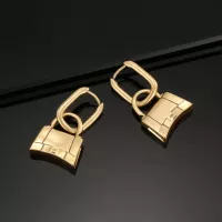 $27.00 USD Balenciaga Earrings For Women #1327387