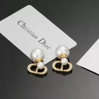 $27.00 USD Christian Dior Earrings For Women #1327404