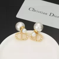 $27.00 USD Christian Dior Earrings For Women #1327404