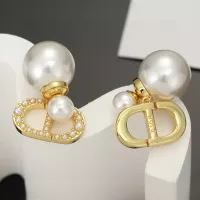 $27.00 USD Christian Dior Earrings For Women #1327404