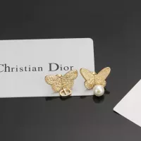 $27.00 USD Christian Dior Earrings For Women #1327405