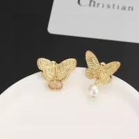 $27.00 USD Christian Dior Earrings For Women #1327405