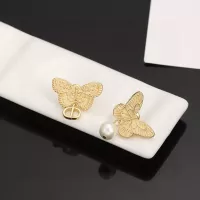 $27.00 USD Christian Dior Earrings For Women #1327405
