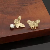 $27.00 USD Christian Dior Earrings For Women #1327405