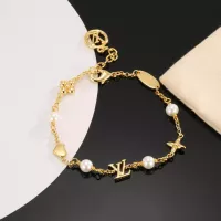 $32.00 USD Louis Vuitton LV Bracelets For Women #1327409